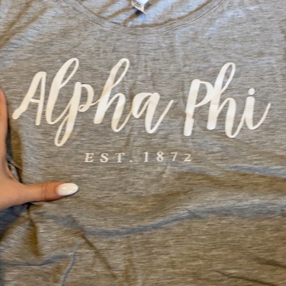 Alpha phi bundle - Picture 4 of 8